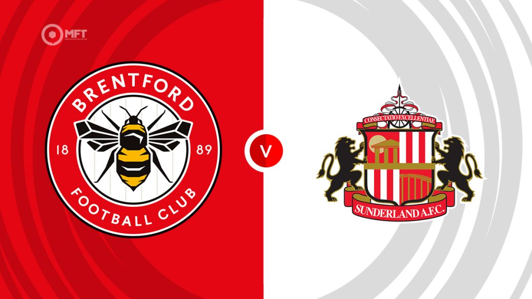 Brentford v Sunderland