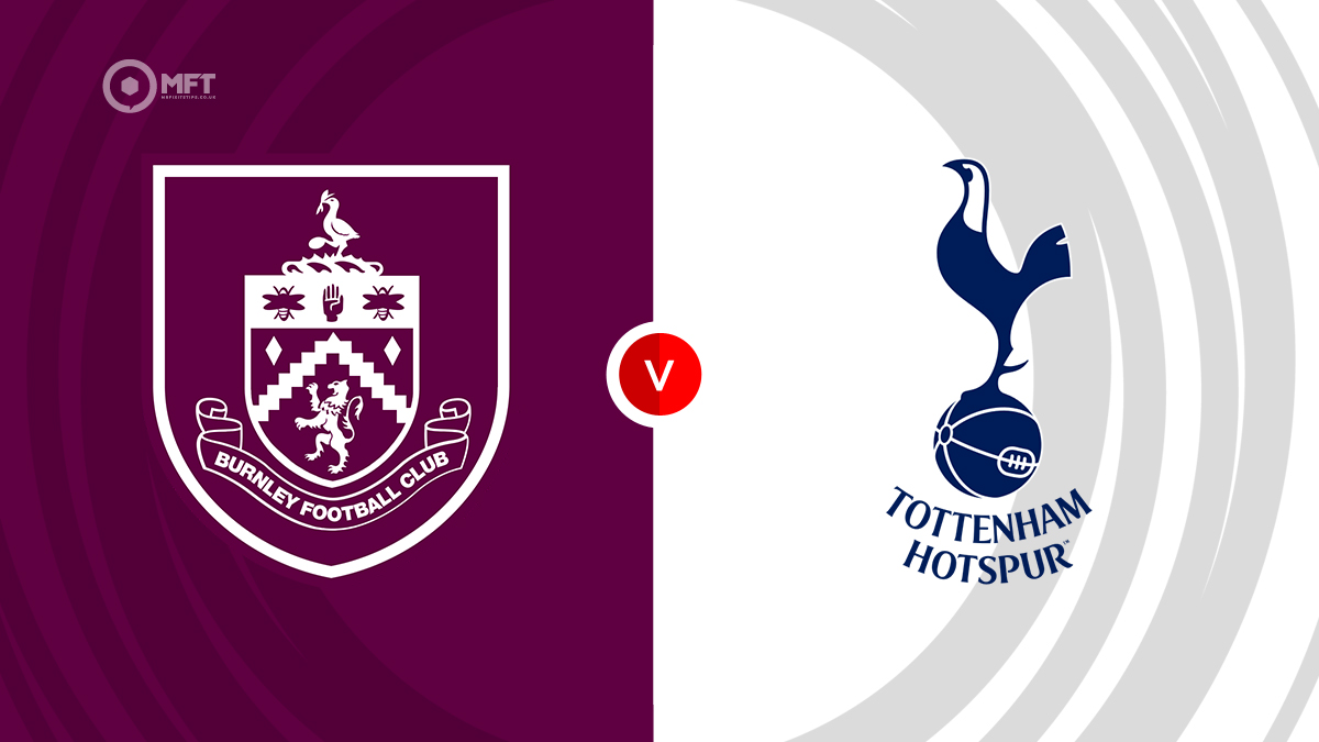 Burnley v Tottenham
