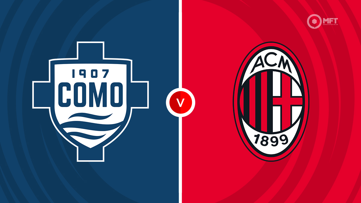 Como v AC Milan
