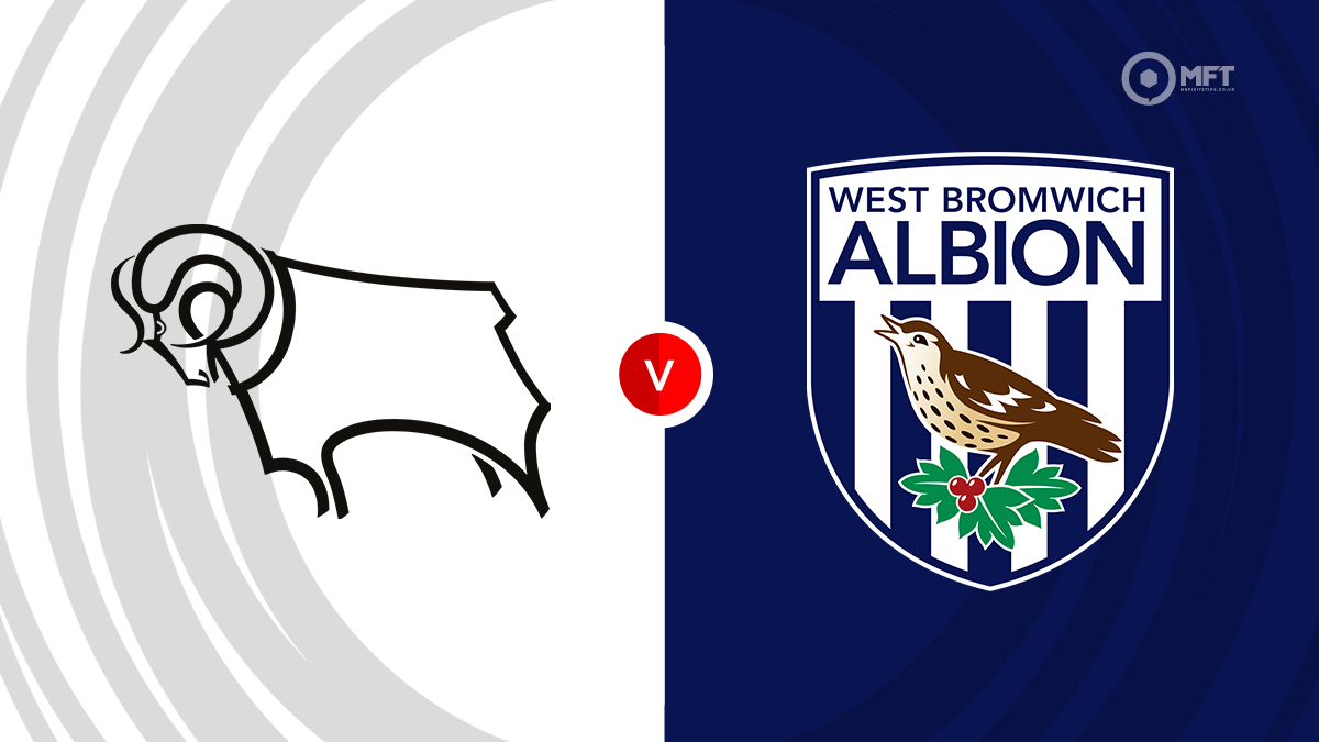 Derby County v West Brom