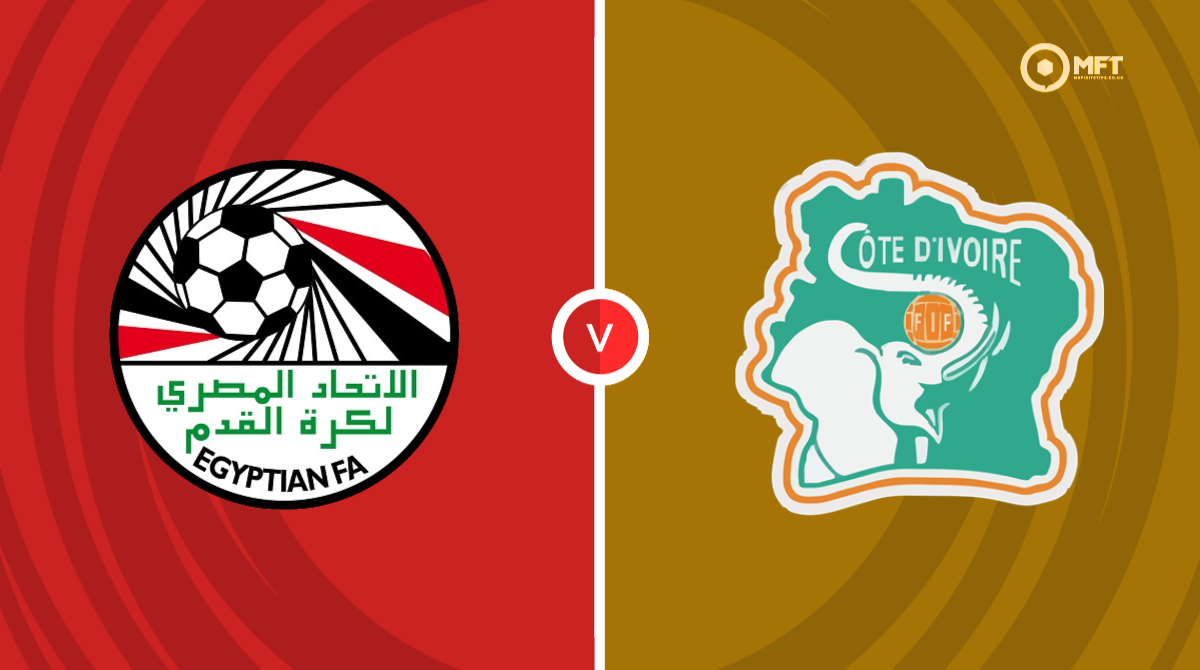 Egypt v Ivory Coast
