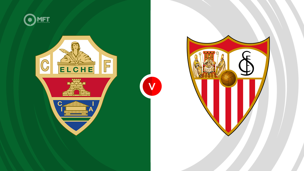 Elche v Sevilla