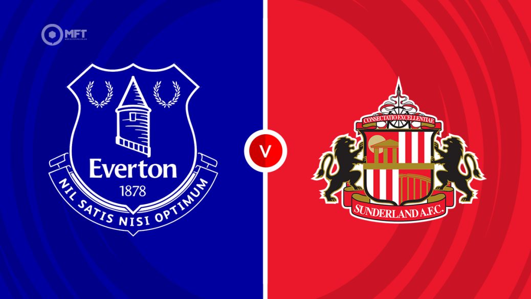 Everton v Sunderland