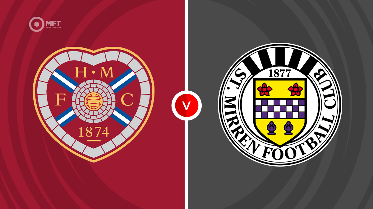 Hearts vs St Mirren Prediction and Betting Tips