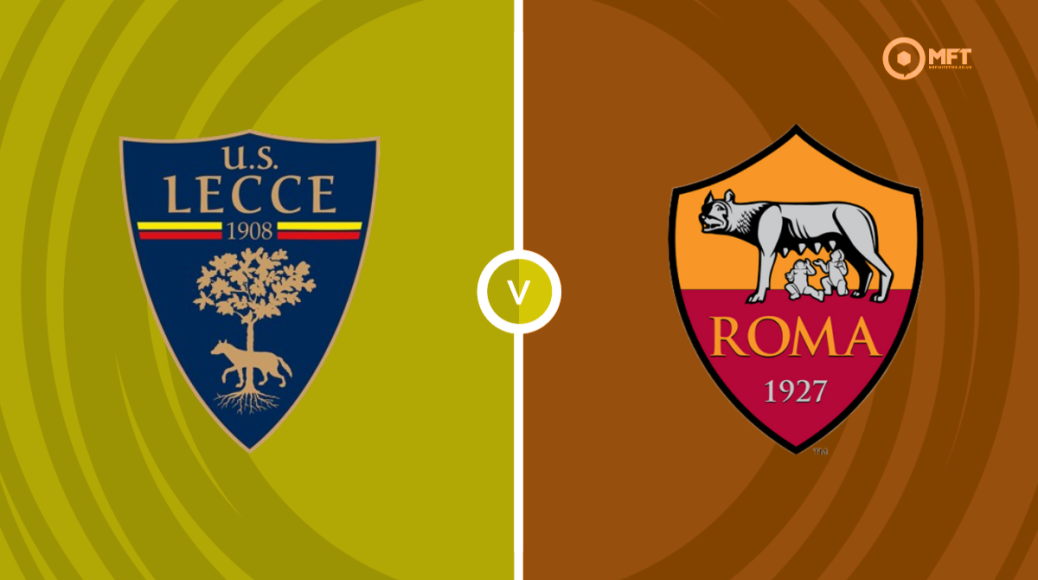Lecce v Roma