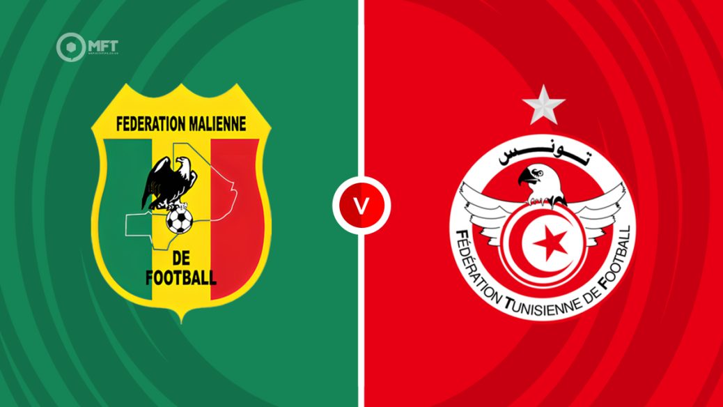 Mali v Tunisia