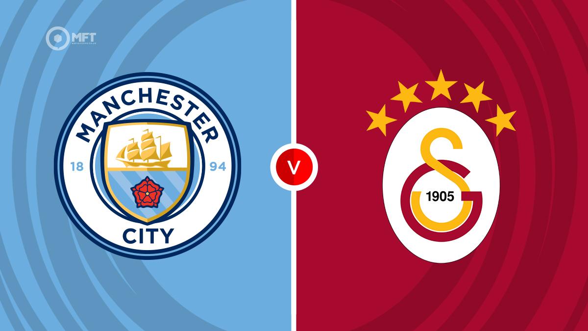 Man City v Galatasaray