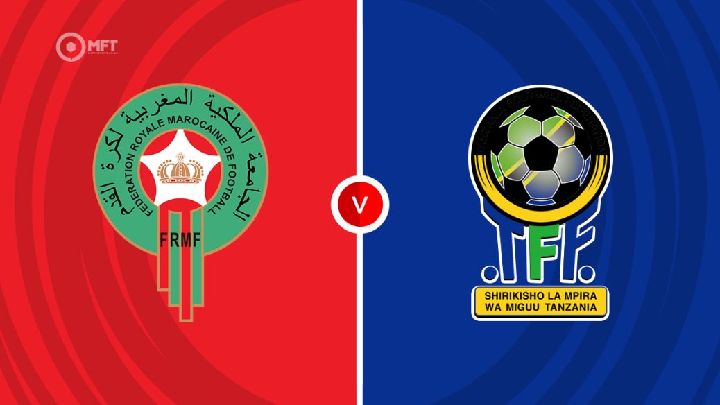 Morocco v Tanzania