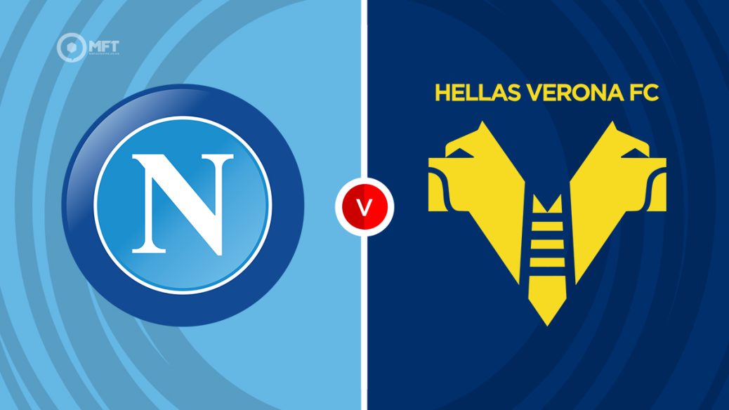 Napoli v Verona