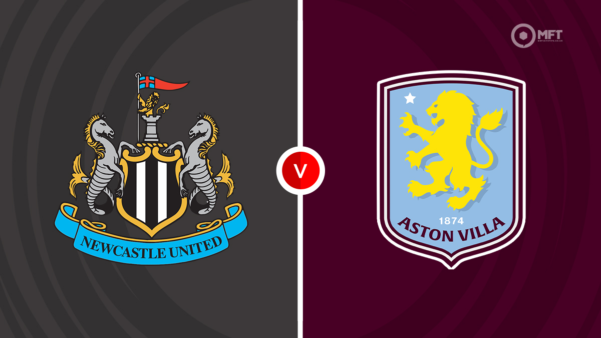 Newcastle v Aston Villa