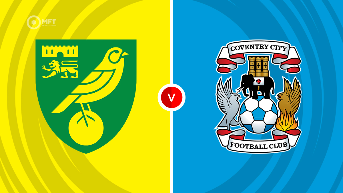 Norwich v Coventry