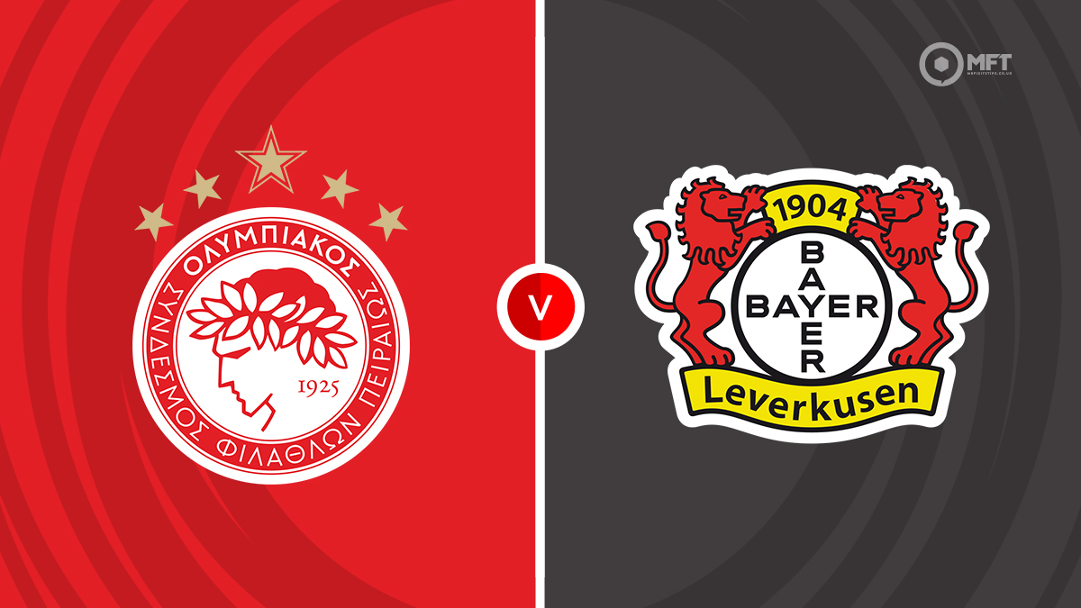 Olympiacos v Leverkusen