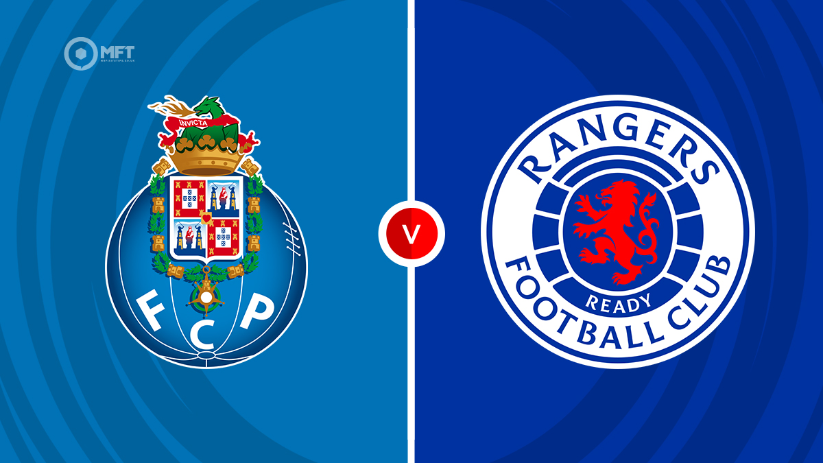 Porto v Rangers