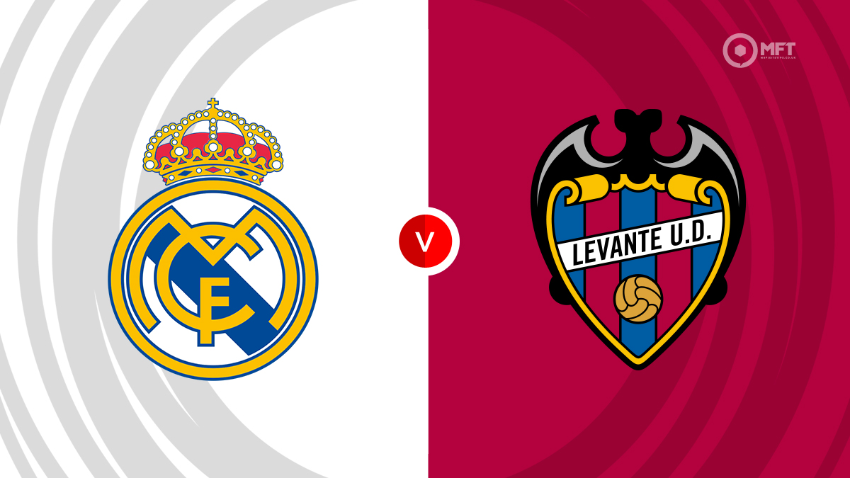 Real Madrid v Levante