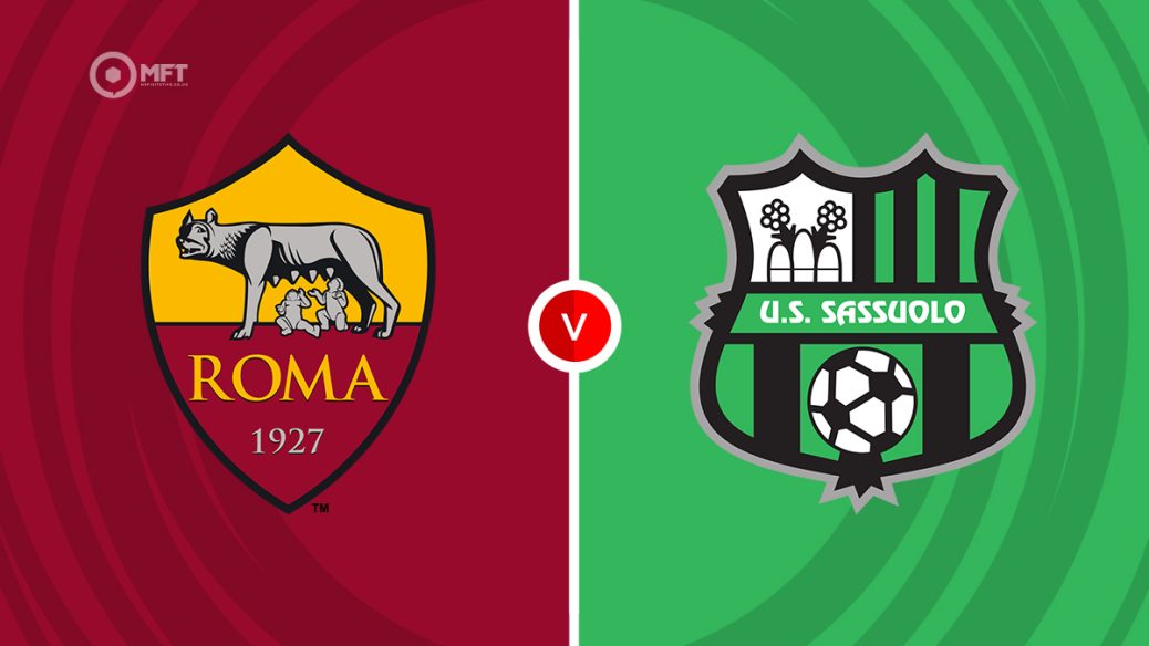 Roma v Sassuolo