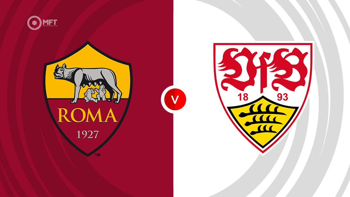 Roma v Stuttgart