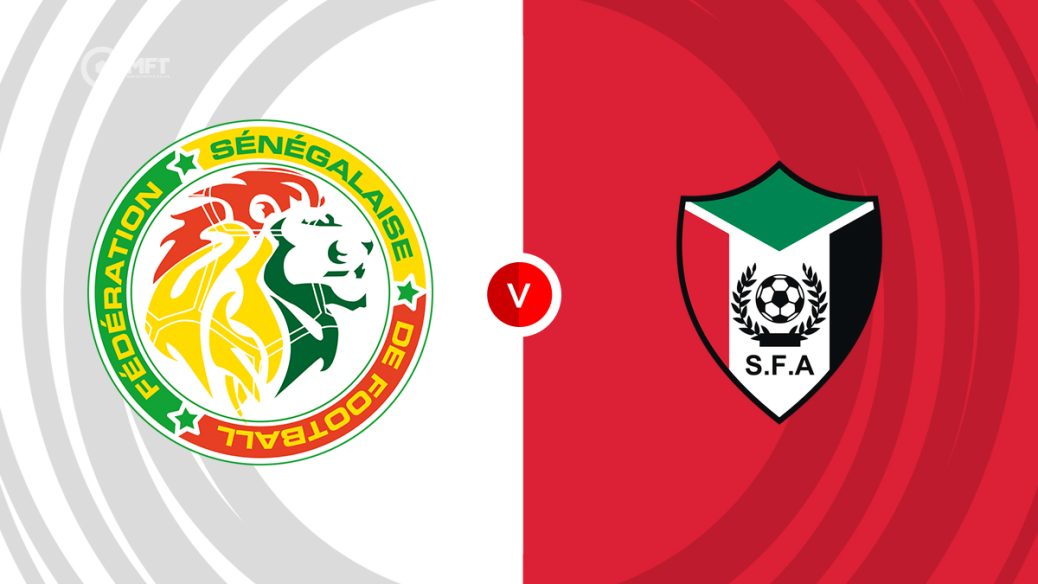 Senegal v Sudan