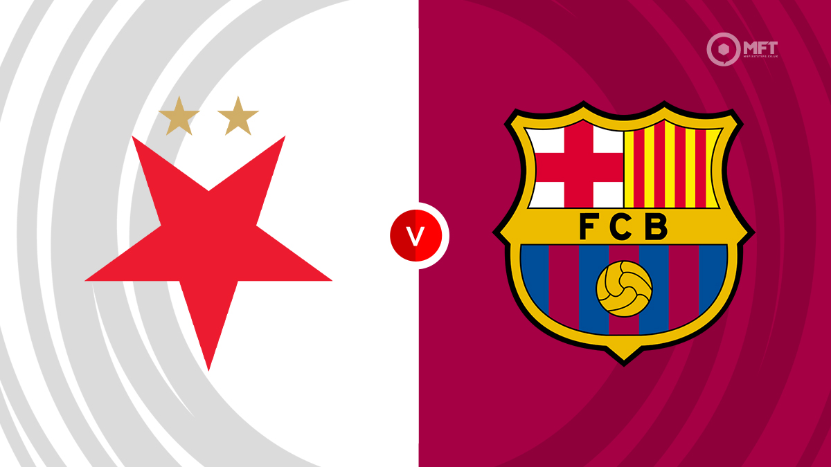 Slavia Prague vs Barcelona Prediction and Betting Tips