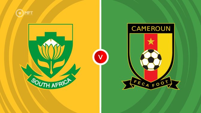 South Africa vs Cameroon Prediction and Betting Tips