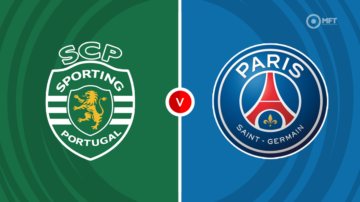 Sporting v PSG