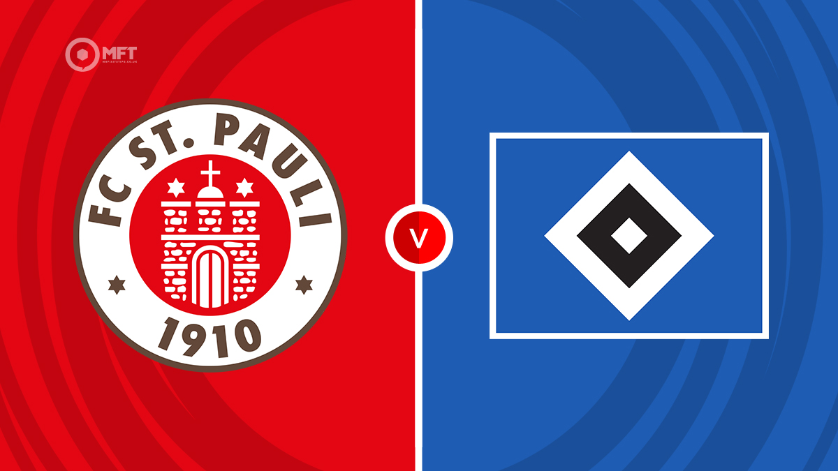 St Pauli v Hamburger