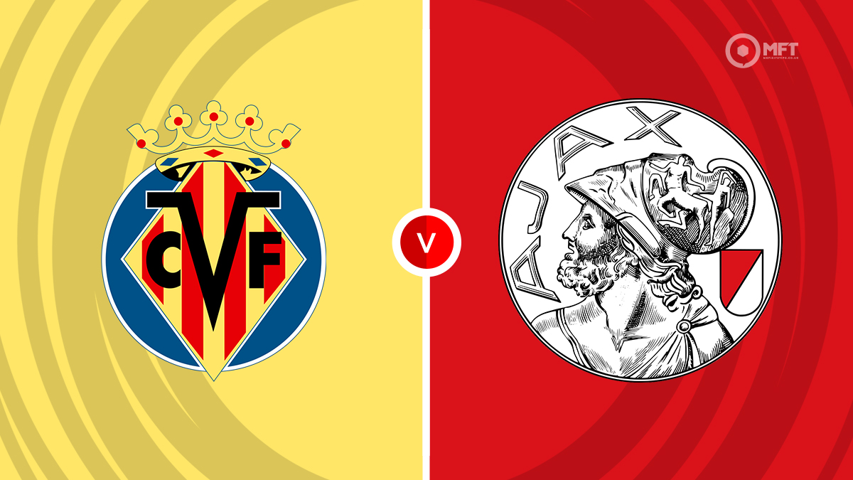 Villarreal v Ajax