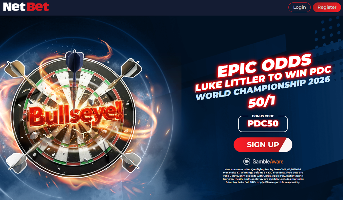 World Darts Championships tips