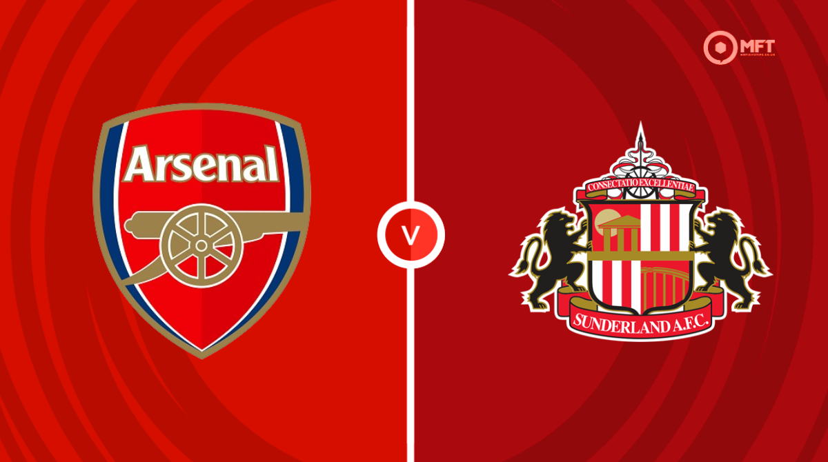 Arsenal v Sunderland
