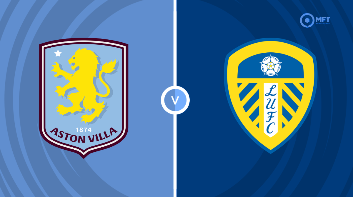 Aston Villa v Leeds