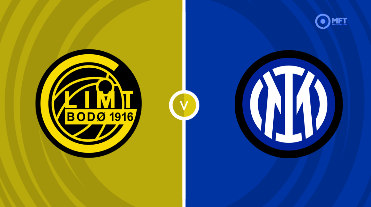 Bodo/Glimt v Inter Milan