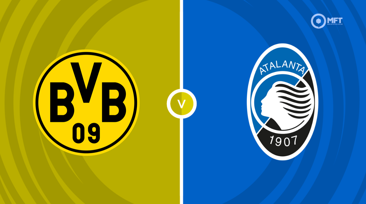 Borussia Dortmund v Atalanta