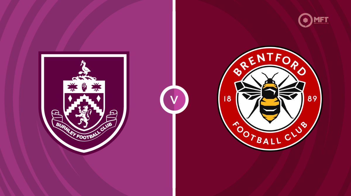 Burnley v Brentford