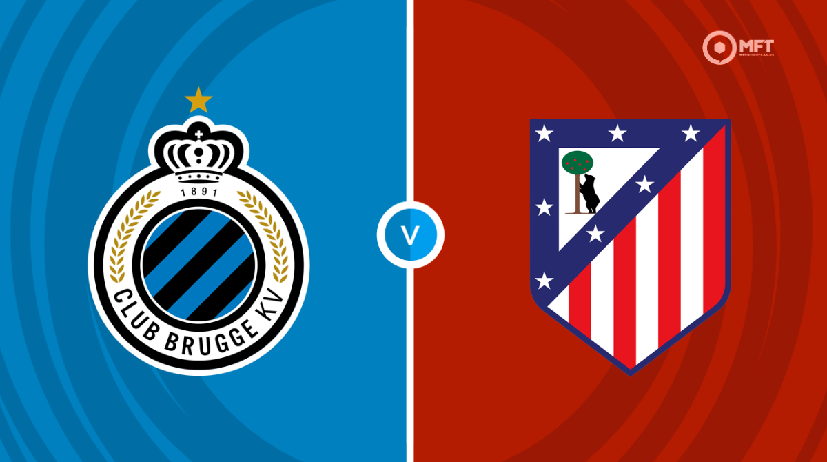 Club Brugge v Atletico Madrid