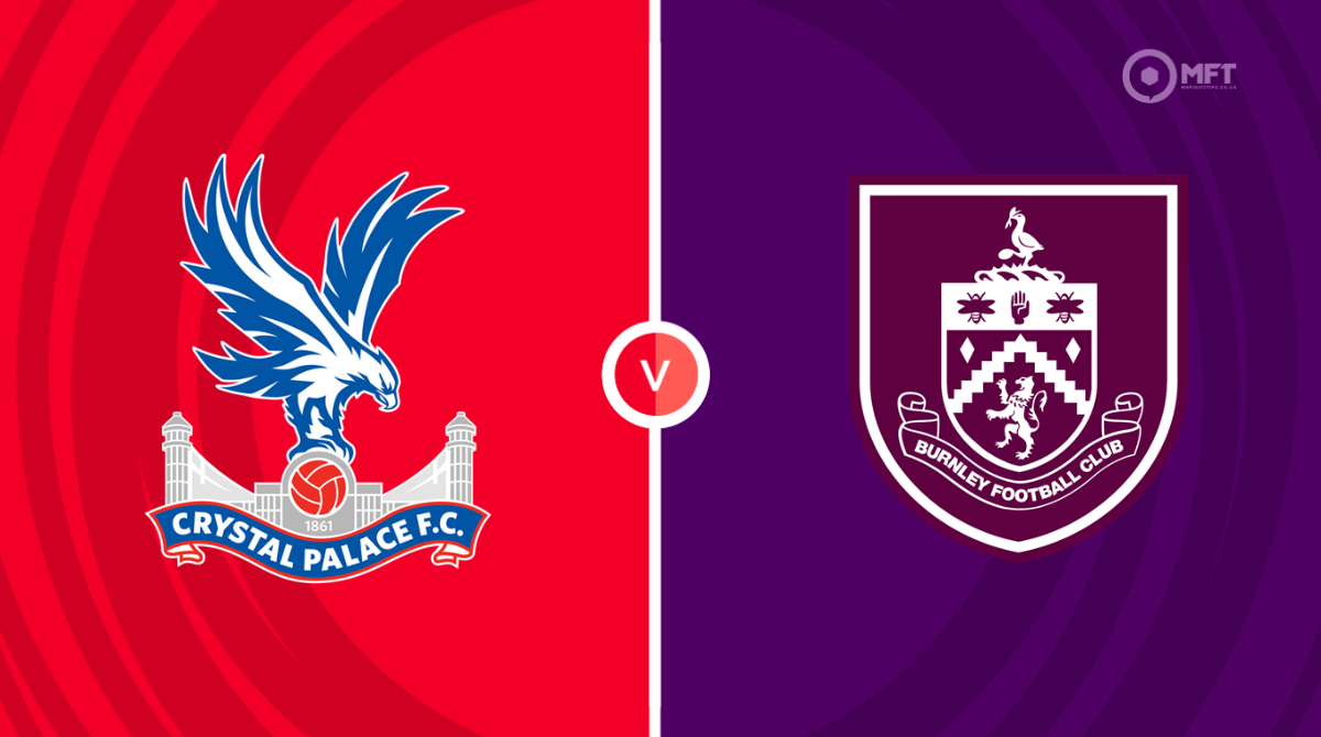 Crystal Palace v Burnley