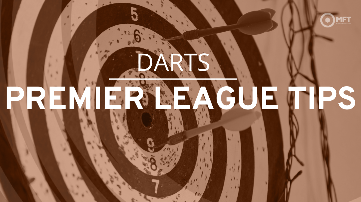 Darts Premier League Tips