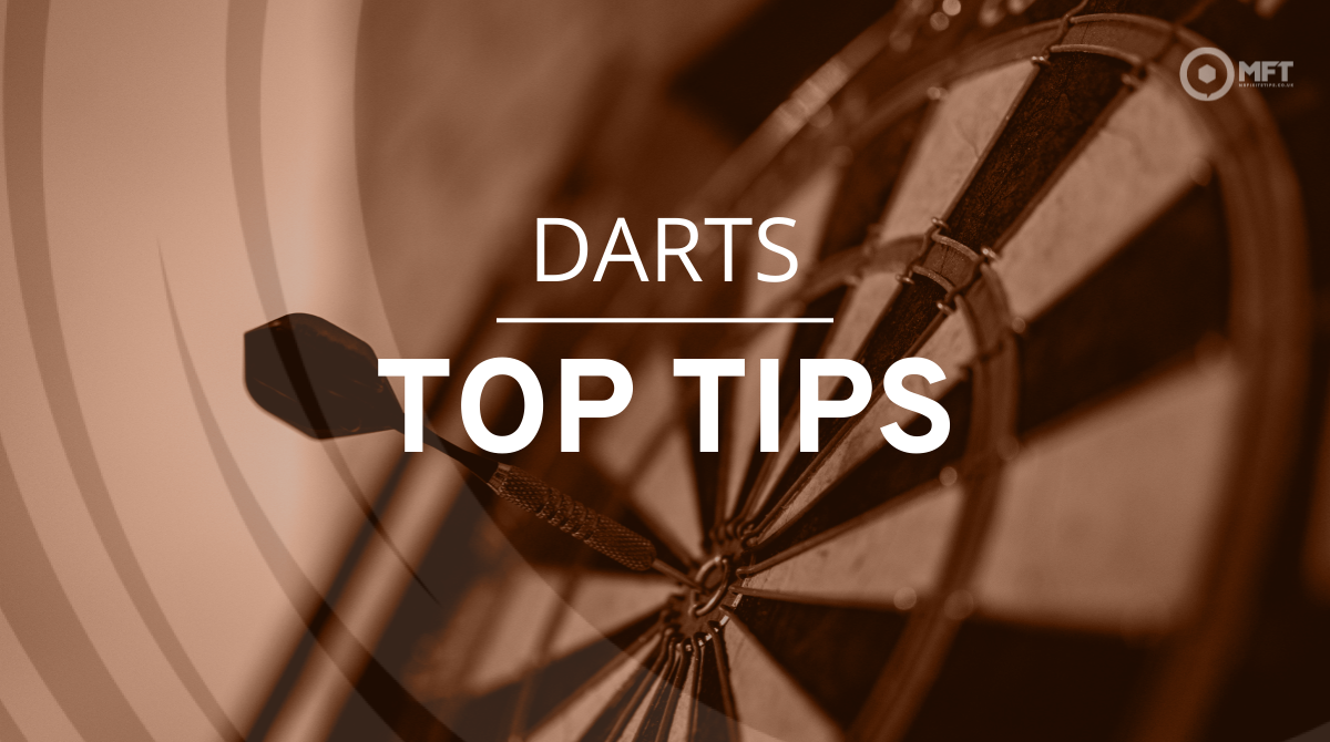 Darts tips