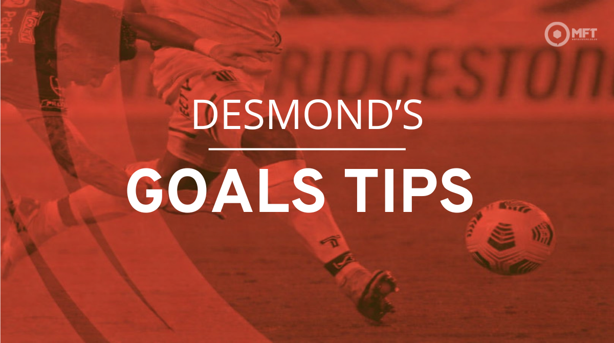 Desmonds goals tips