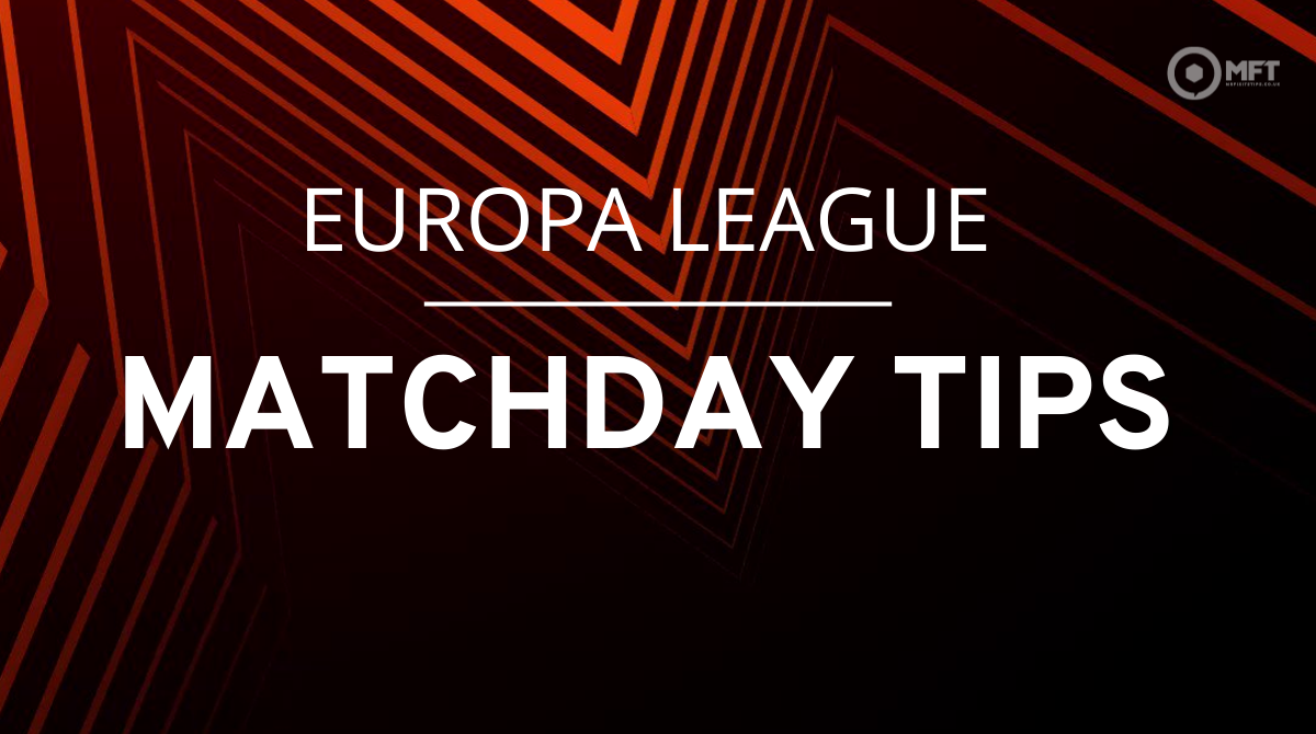 Europa League matchday tips