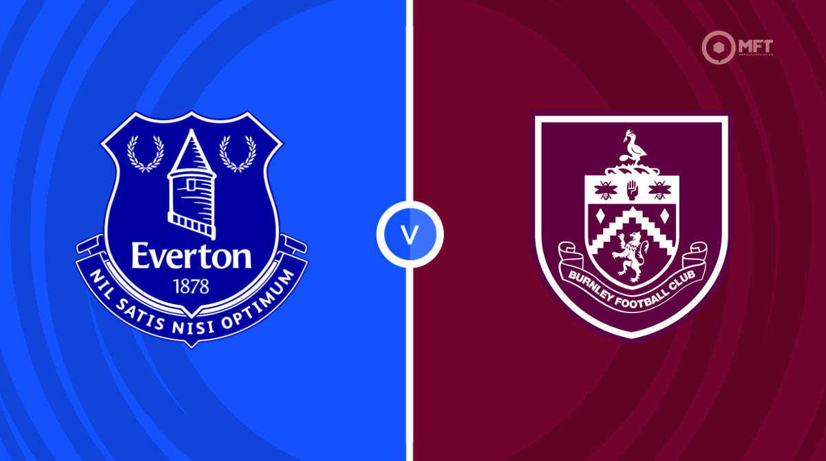 Everton v Burnley