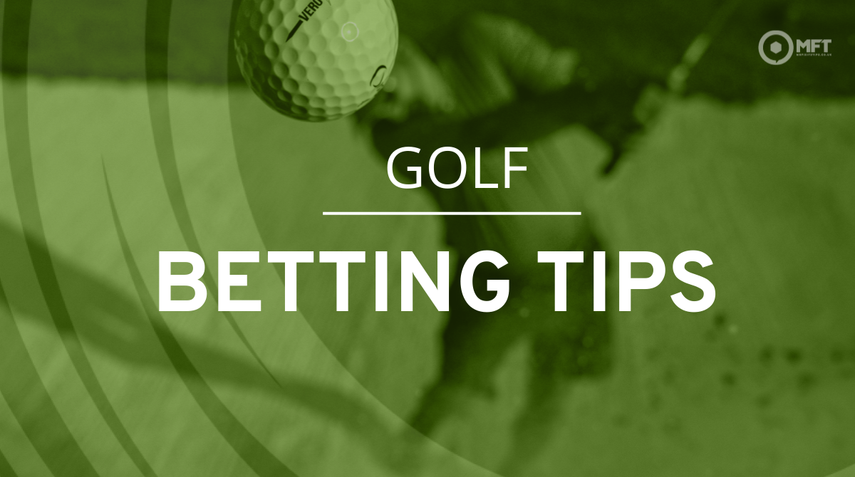 Golf betting tips 1