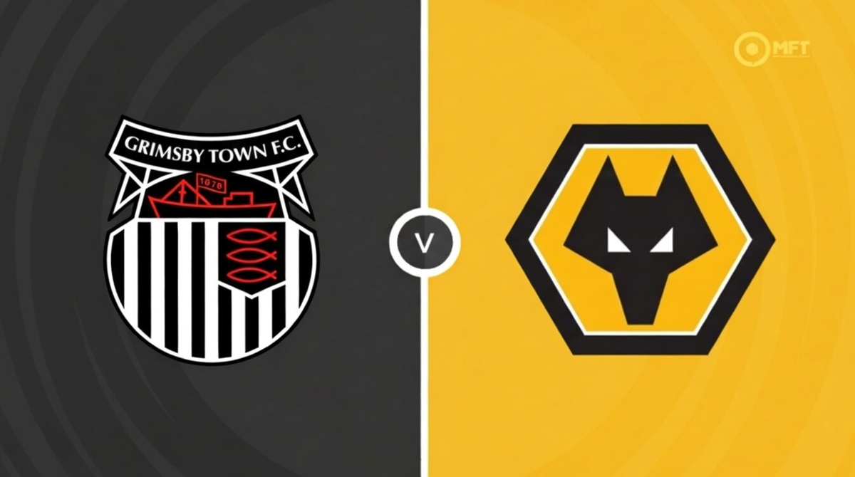 Grimsby v Wolves