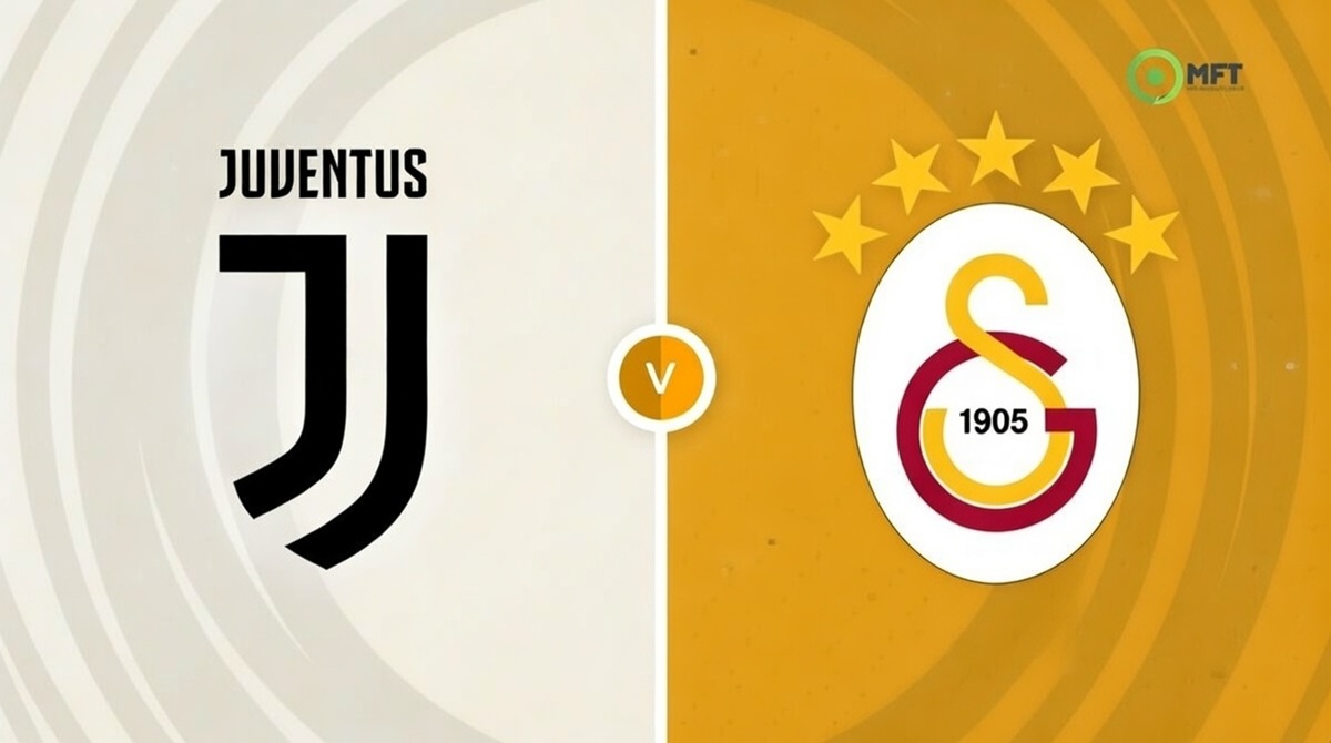 Juventus v Galatasaray