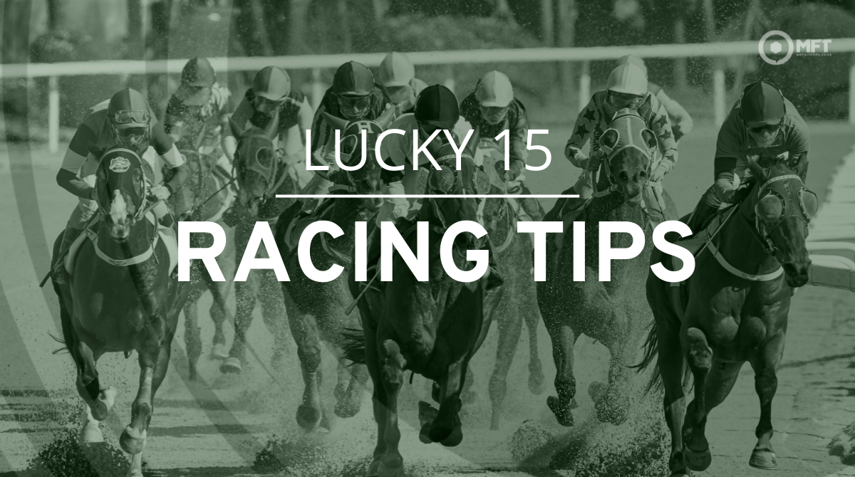 Lucky 15 racing tips