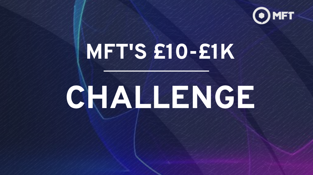 MFTs 10 1k challenge 1