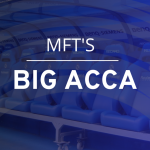 MrFixIt&rsquo;s Big Acca: Choose your own risk up to 10 game, 97/1 Midweek acca