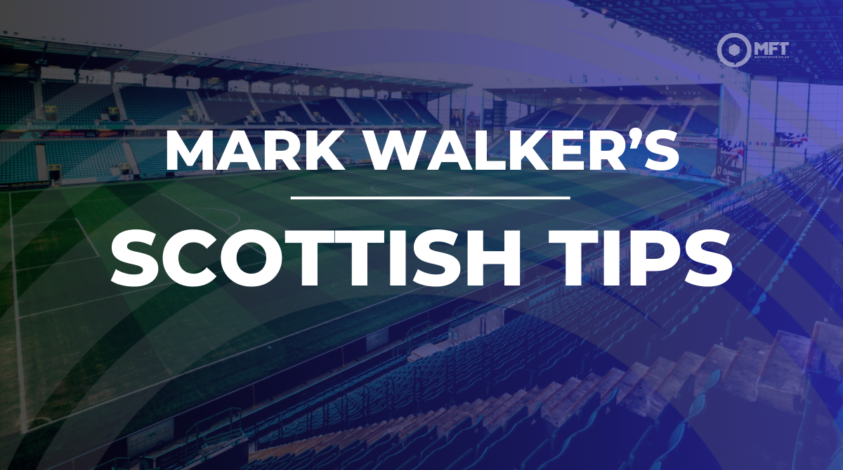 Mark Walkers Scottish tips