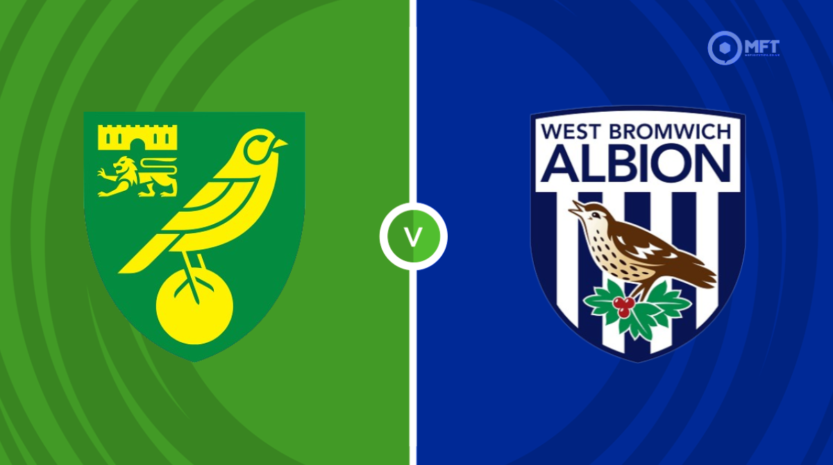 Norwich v West Brom