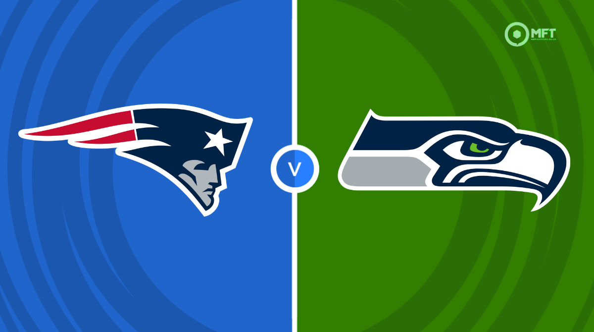 Patroits v Seahawks Super Bowl XL
