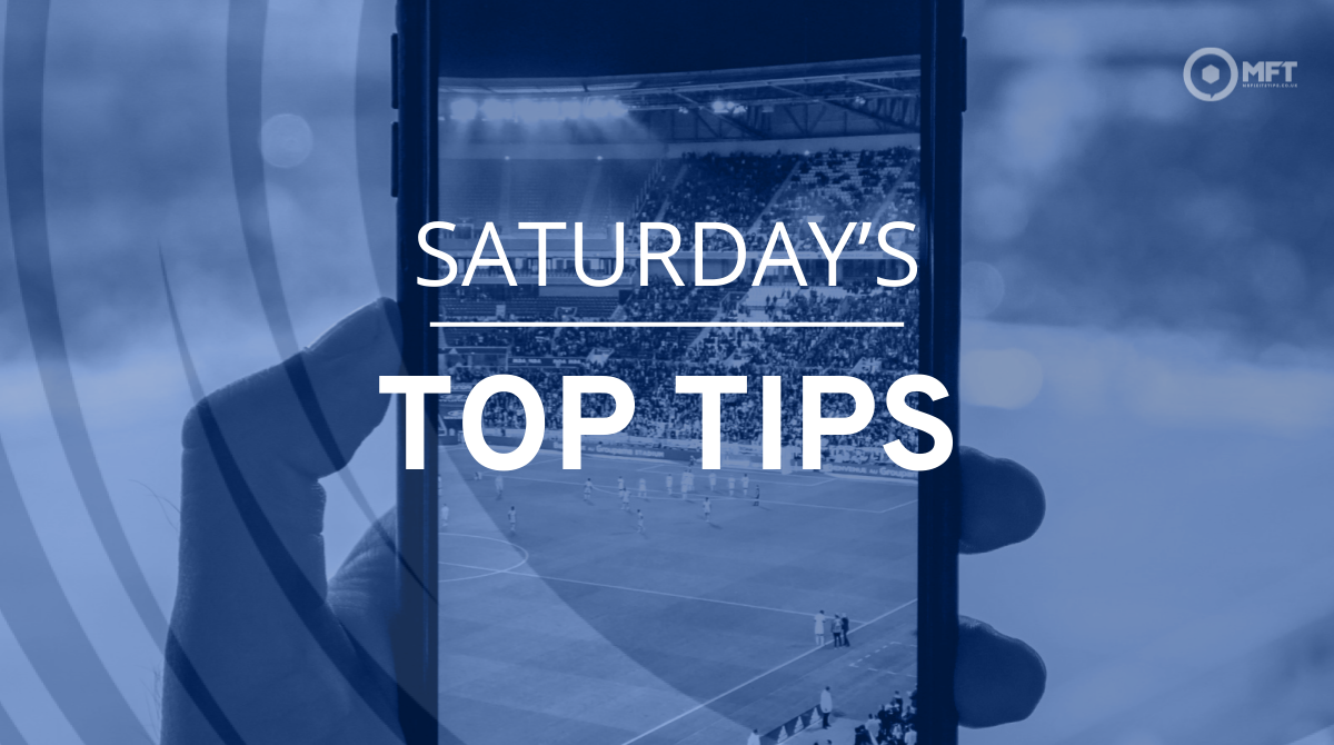 Saturdays top tips