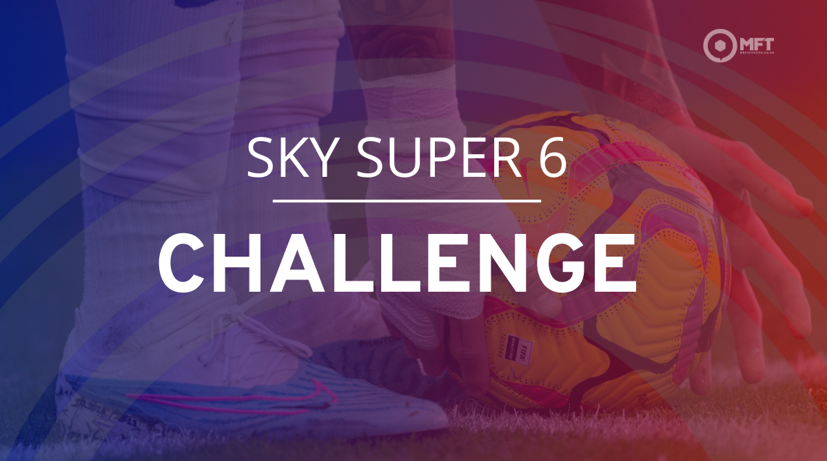 Sky Super 6 Challenge